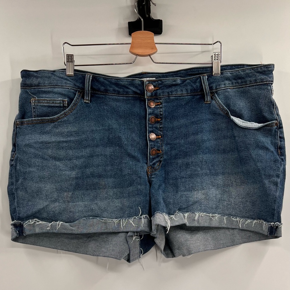 Ava & Viv Jean shorts